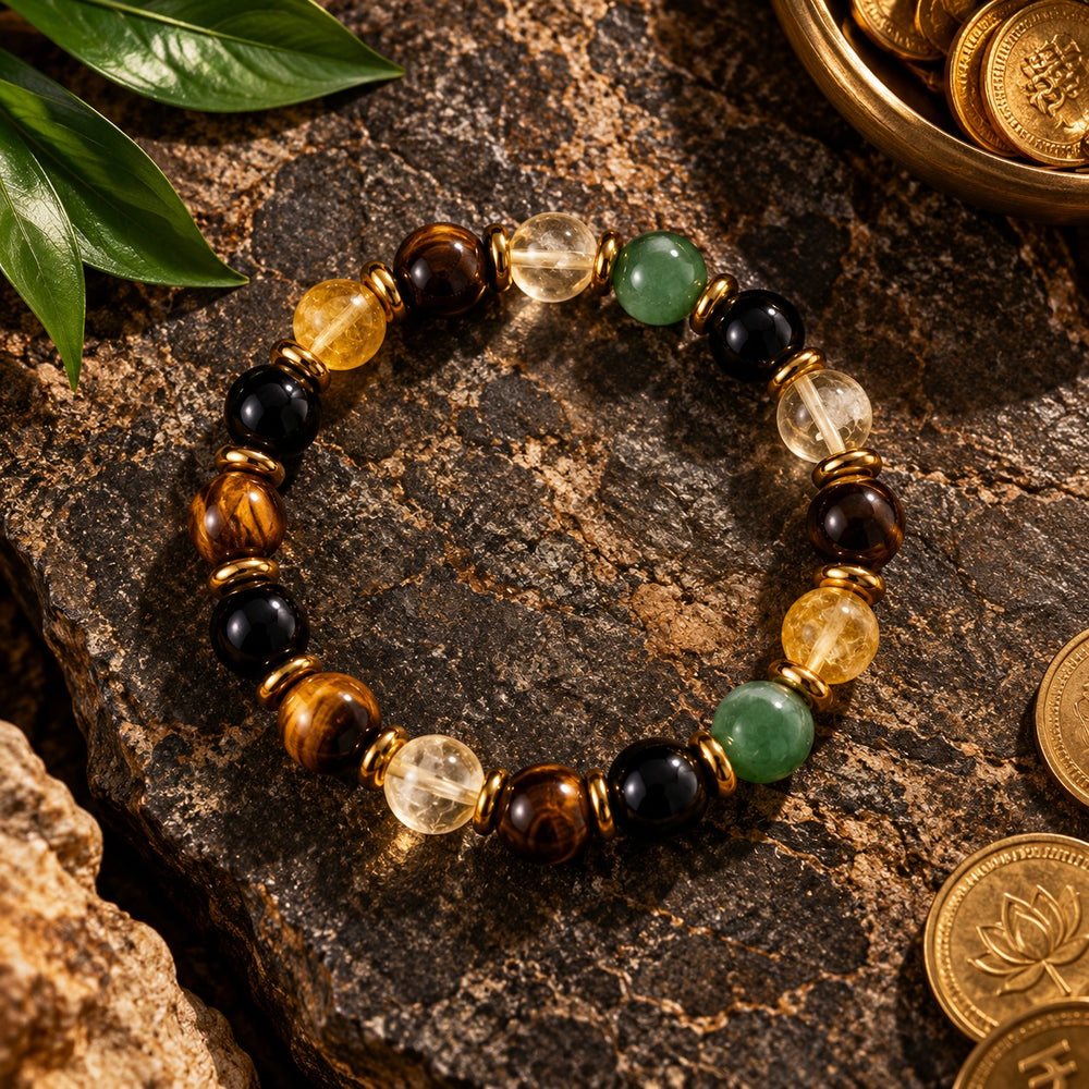 Money Magnet Bracelet
