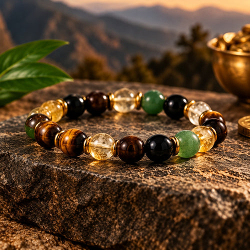 Money Magnet Bracelet