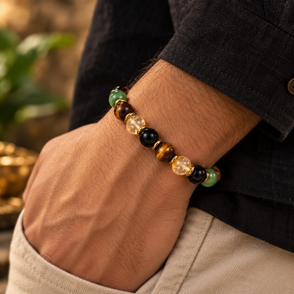 Money Magnet Bracelet