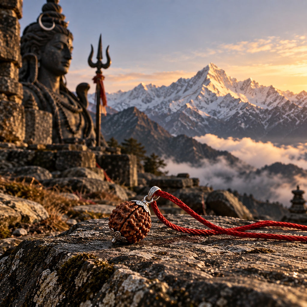 Original Shiva Rudraksh