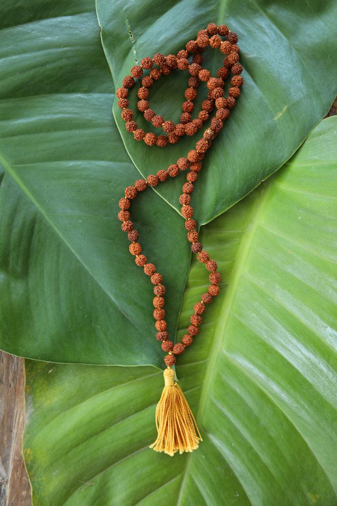 Udgam Rudraksha Mala