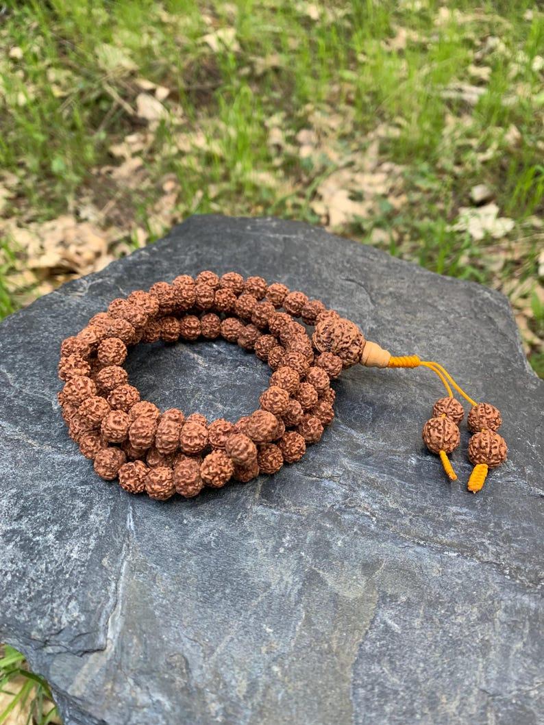 Udgam Rudraksha Mala