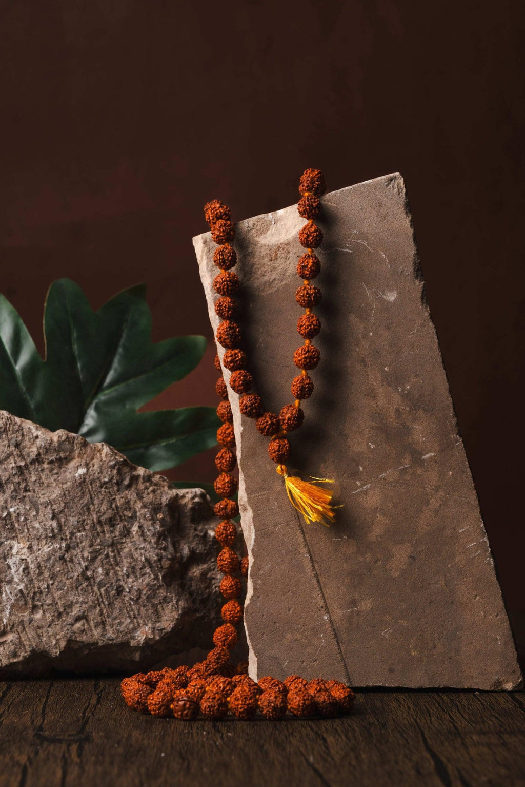 Udgam Rudraksha Mala
