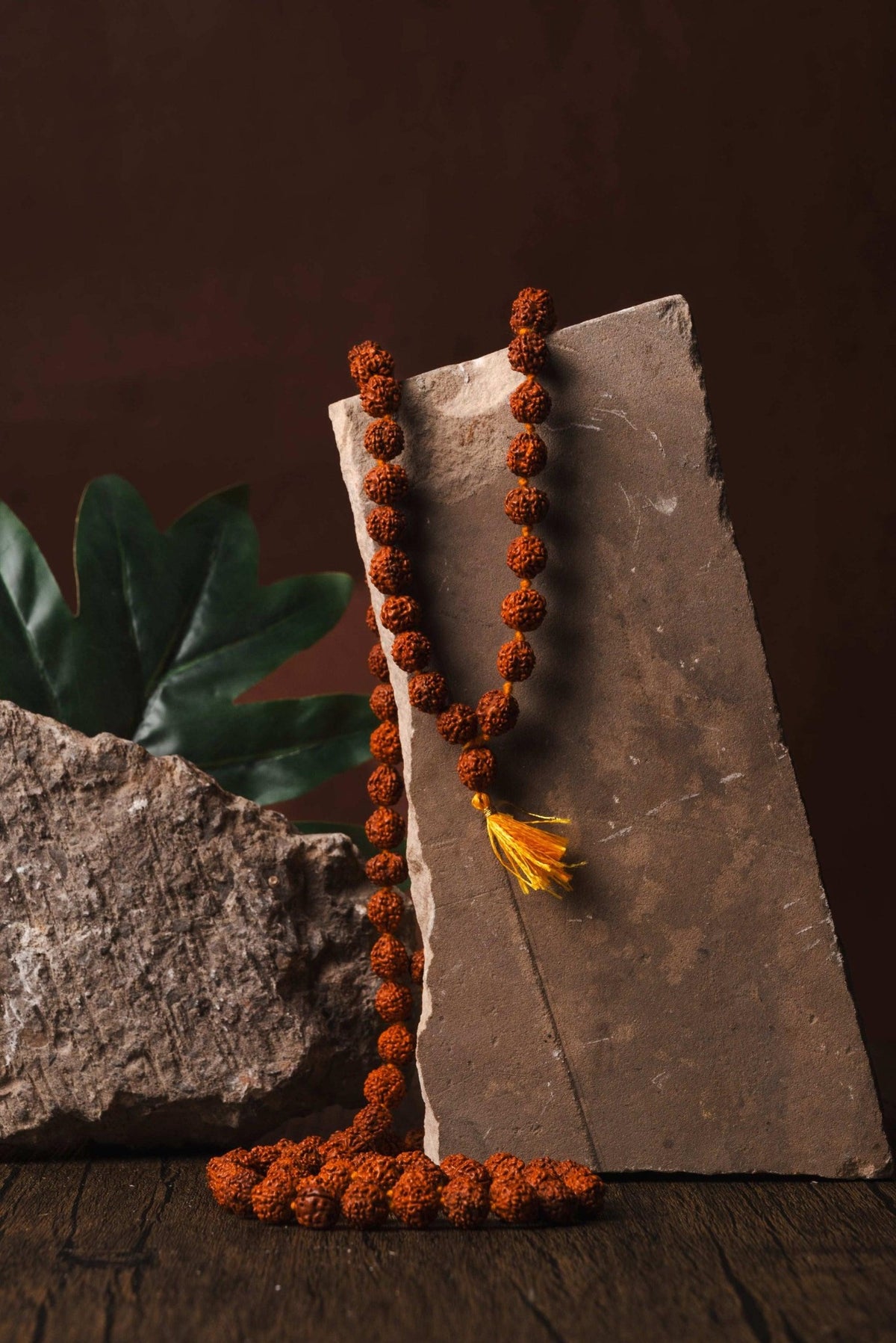 Udgam Rudraksha Mala