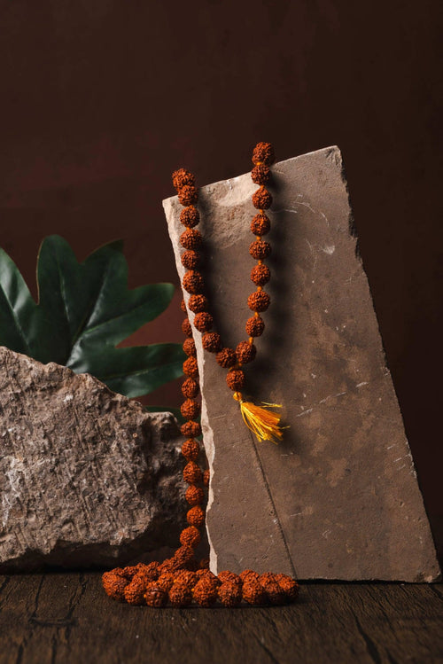 Udgam Rudraksha Mala